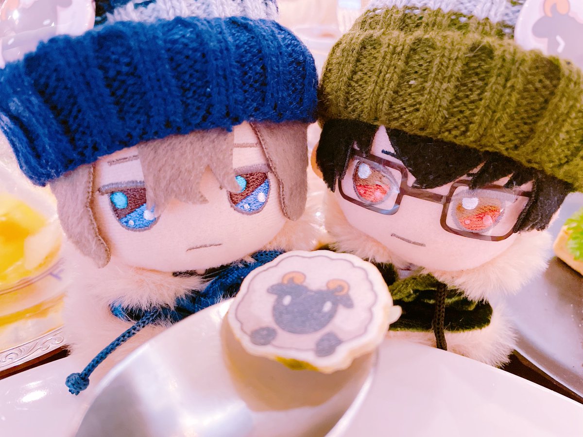 🐈🍛🐏

#金曜ぬいNight