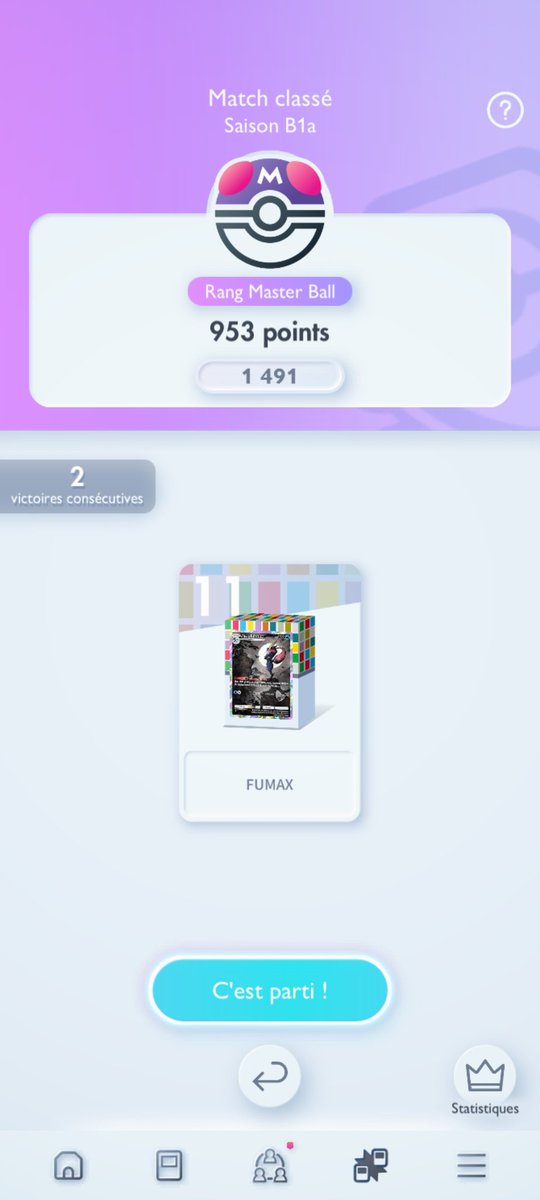 Lead, Pokemon Pocket tweet media