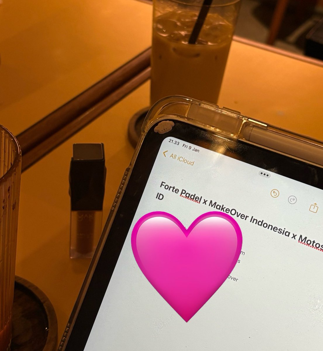 tinyditty's tweet image. jam segini masih meeting😵‍💫