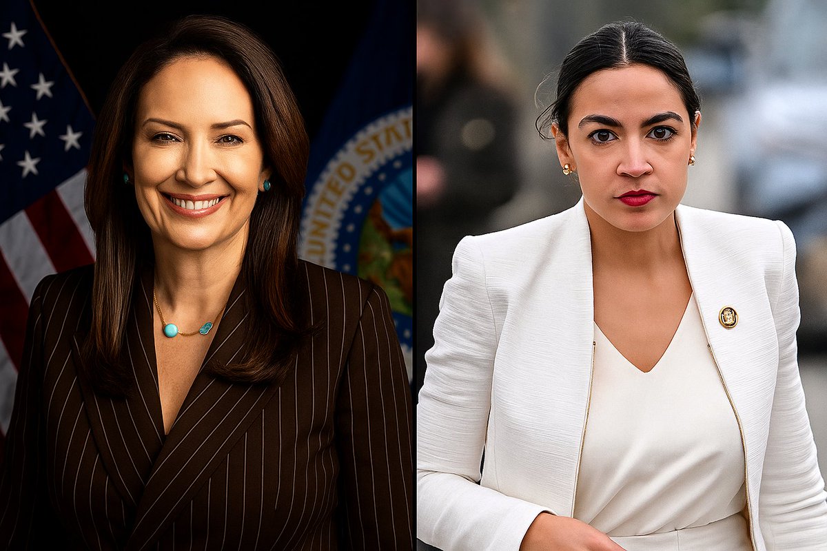 EshaAA33's tweet image. Agriculture Secretary Brooke Rollins has officially BANNED illegal aliens from receiving SNAP and food stamp benefits, following Trump’s orders.

AOC: This isn't what Americans voted for!

Did you vote for this?