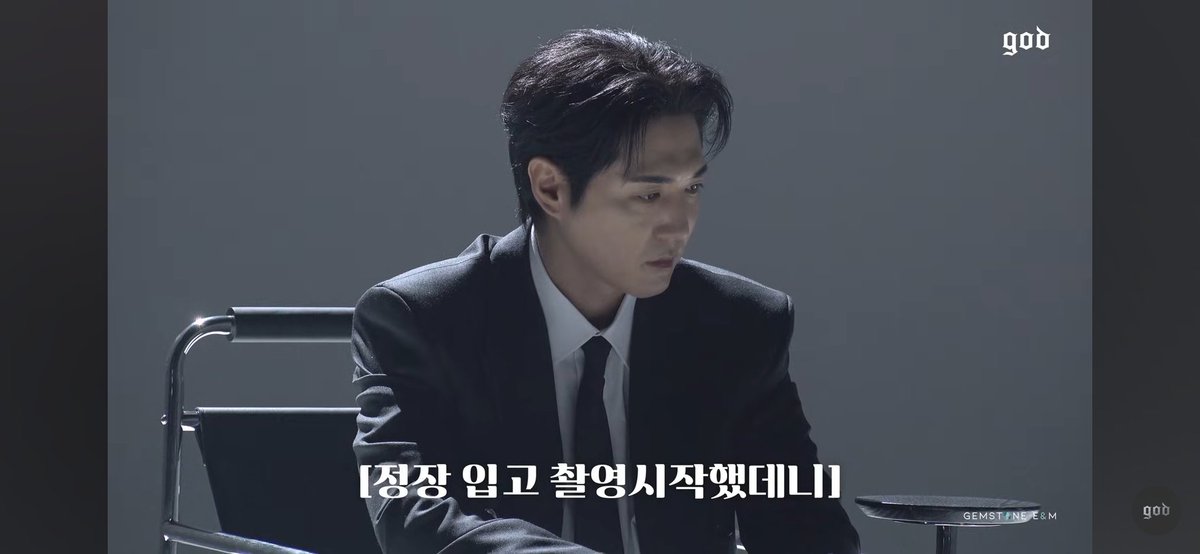 잘생겨서 기운난다