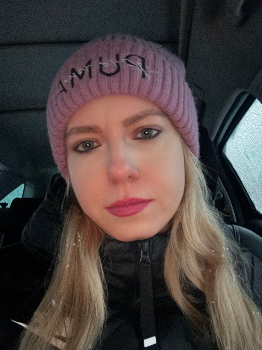 Still no electricity at home.
It’s getting painfully cold.
–8°C outside. 
Snow keeps falling.

I’m packing power banks and trying to drive somewhere, 
Anywhere
Just to charge them.
This is winter in Ukraine. 
This is what russia calls “liberation”