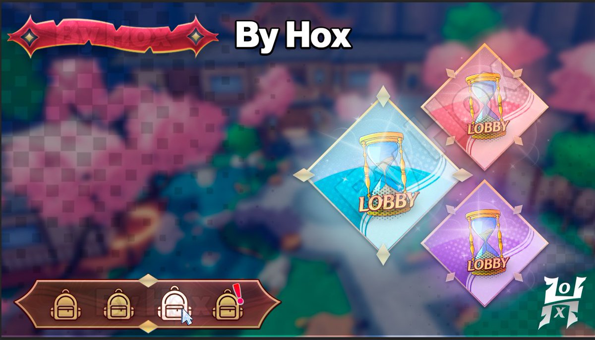 Hoxisnice's tweet photo. ◇ Hey everyone! I’m back and feeling much better 
  🚀Always working to improve my UI designs.  

 ◇  ⚔ RPG Style

◇ 💼UI commissions open 
◇ 📩Discord: hoxisnice!  

#ROBLOX #RobloxDev #robloxart #RobloxUI #UIDesign https://t.co/nhdSt07mr8