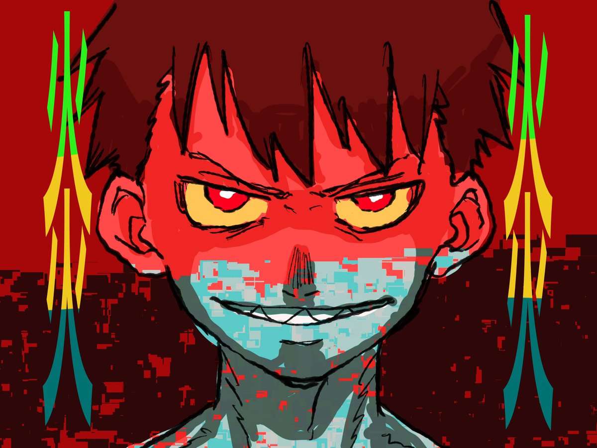 炎炎アニメ最終章本日放送開始