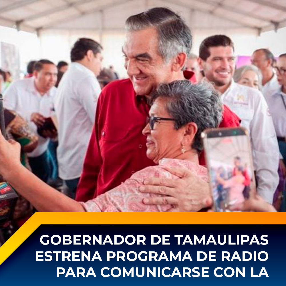 📻 Cuando un gobernante decide hablarle directo a su audiencia, el formato importa tanto como el mensaje.

¿Crees que la radio aún es el mejor canal para conectar con la ciudadanía? 🤔👇

#Radio #RadioMX #Comunicación #Medios #Audiencia #VozAlAire 

👉 radionotas.com/2026/01/09/gob…