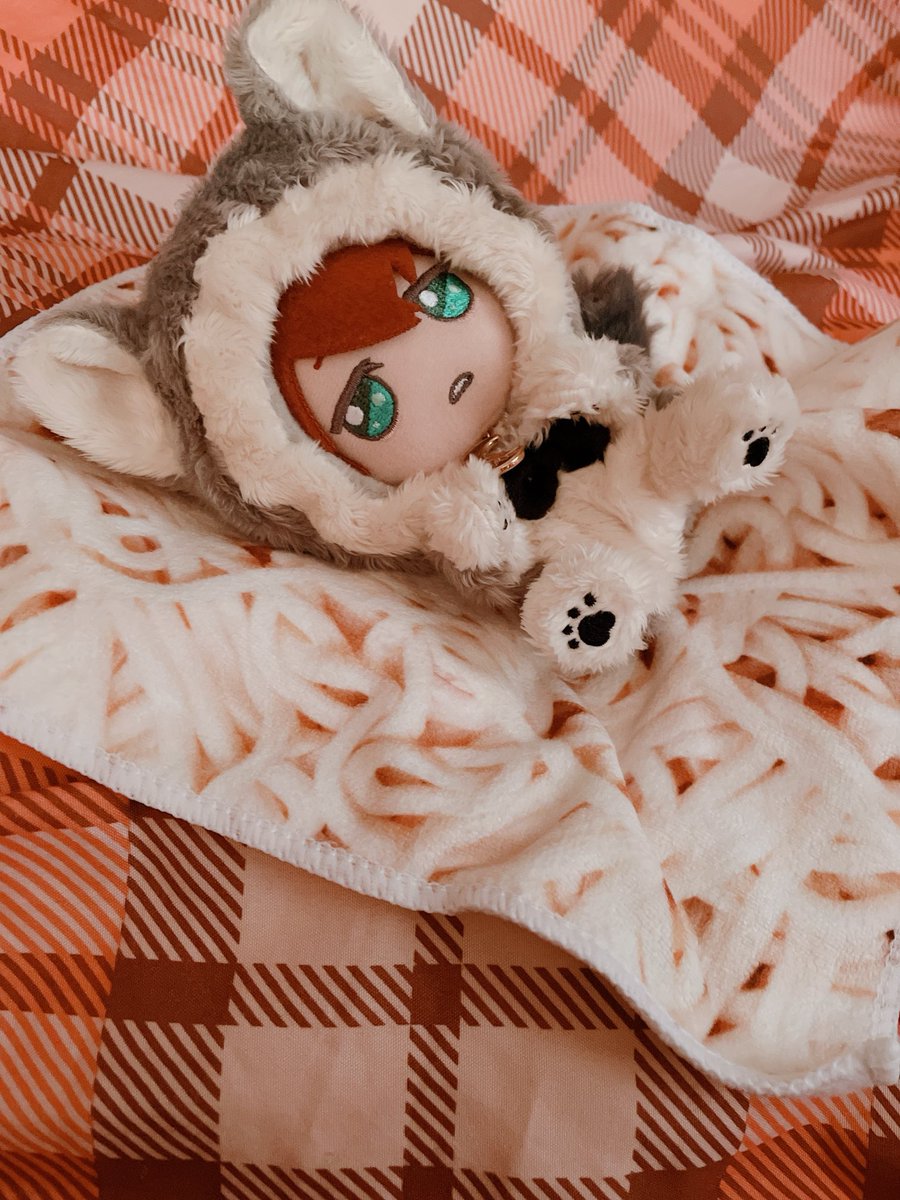 🍜😑❓

#金曜ぬいNight