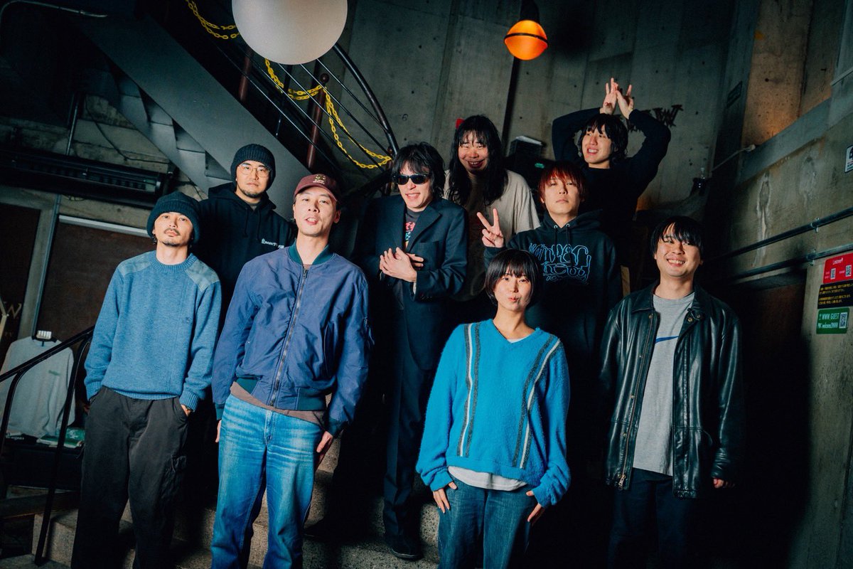 渋谷WWW
自主企画"After 27℃"

ご来場いただきありがとうございました
Hedigan'sと最高なツーマンができてよかった

引き続き、ロックバンドをやっていきます
どうぞよろしく！

<a href="/hedigans_japan/">Hedigan's</a>