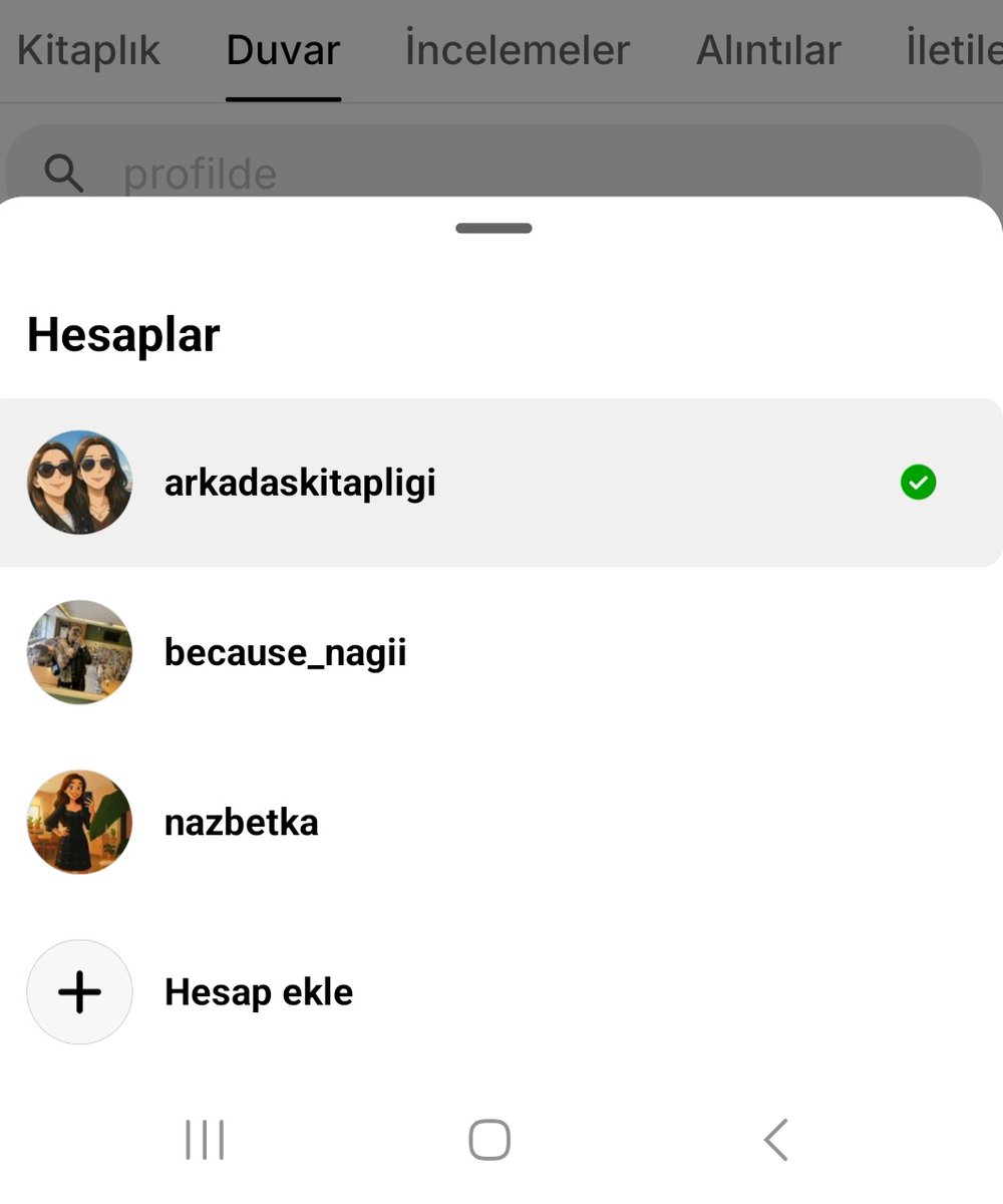1000Kitap’ta biriyle ortak hesap açınca, kişisel hesapların da otomatik olarak birbirine açık hale gelmesi normal mi? Bu durum ciddi bir gizlilik ve güvenlik sorunu gibi duruyor. Kullanıcı verileri bu kadar kolay mı karışıyor? <a href="/1000Kitap/">1000Kitap</a>