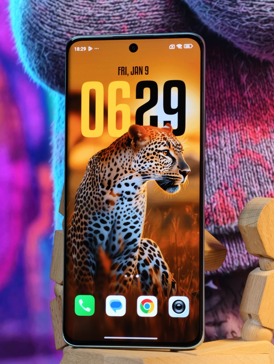 Q6. Which processor powers the REDMI Note 15 5G?

A. Snapdragon 6 Gen 3 processor
B. Snapdragon 6 Gen 2 processor

#winRedmiNote15 #REDMINote15 #108MasterPixelEdition