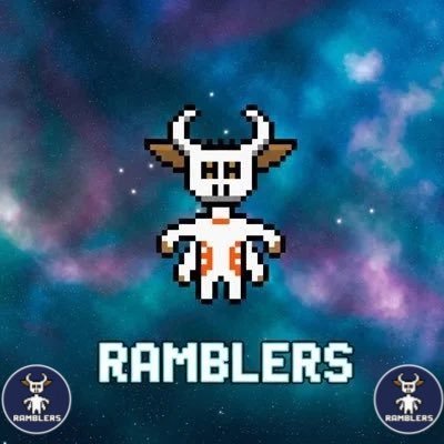 Giveaway Alert
Dgenz x Ramblers

Top 30 Dgenz holders are eligible for OG. The remaining holders are on FCFS

We got 3 OG x 9 FCFS spots for the community
To enter
Follow @Ramblersnft x <a href="/Based_Games_/">Based Games</a>
Visit basedgames.app and participate in the raffle. Good luck