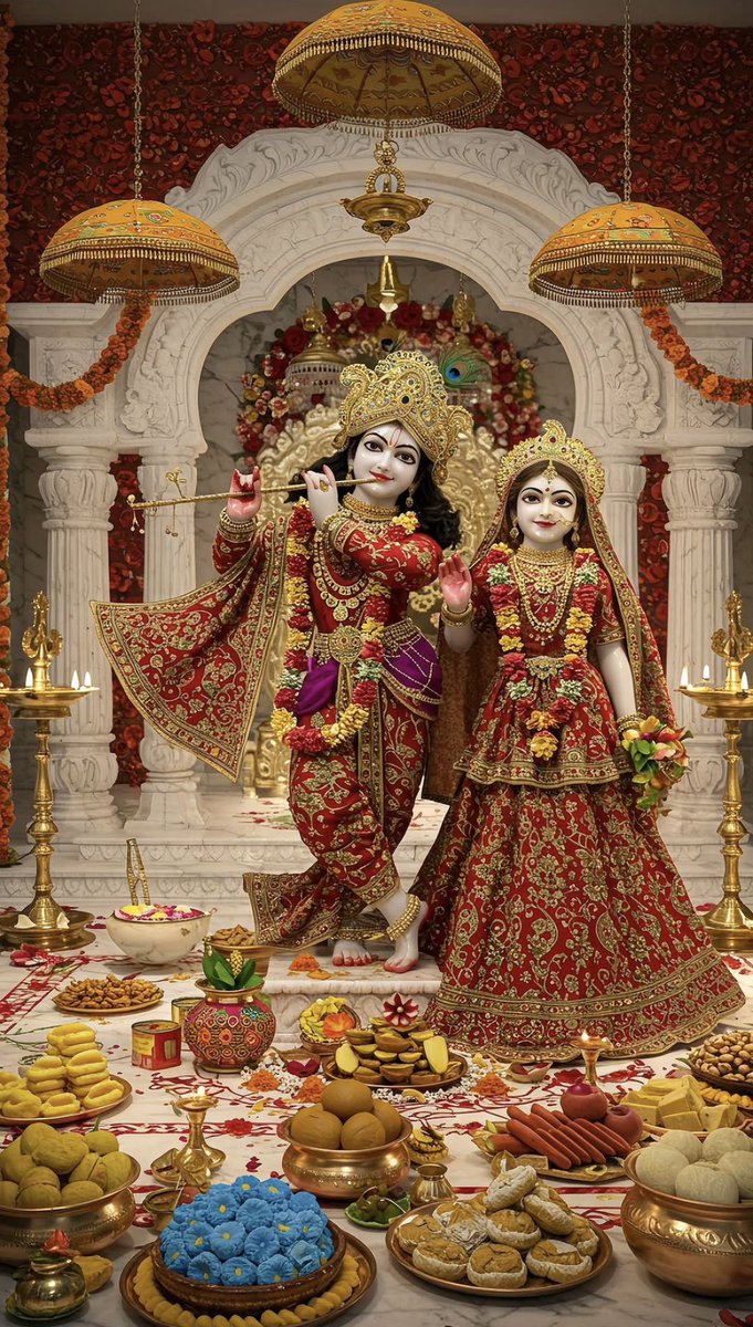 Ar81200's tweet photo. राधे राधे 🙏
राधे कृष्णा 💐🙏
शुभ रात्रिसभी को 

#UPforEV #ISPLSeason3  #realme16ProSeriesSaleIsLive  #UddhavLootedMaharashtra #JanaNayaganCensor https://t.co/DiGzuVpfmz