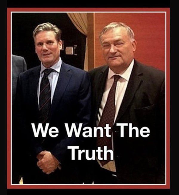 Stuckinthe53025's tweet image. Isn’t it about time we all had the truth in this?