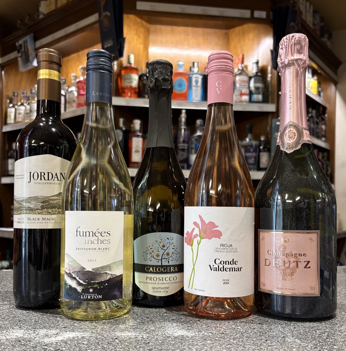 Fairley's Wines tweet media