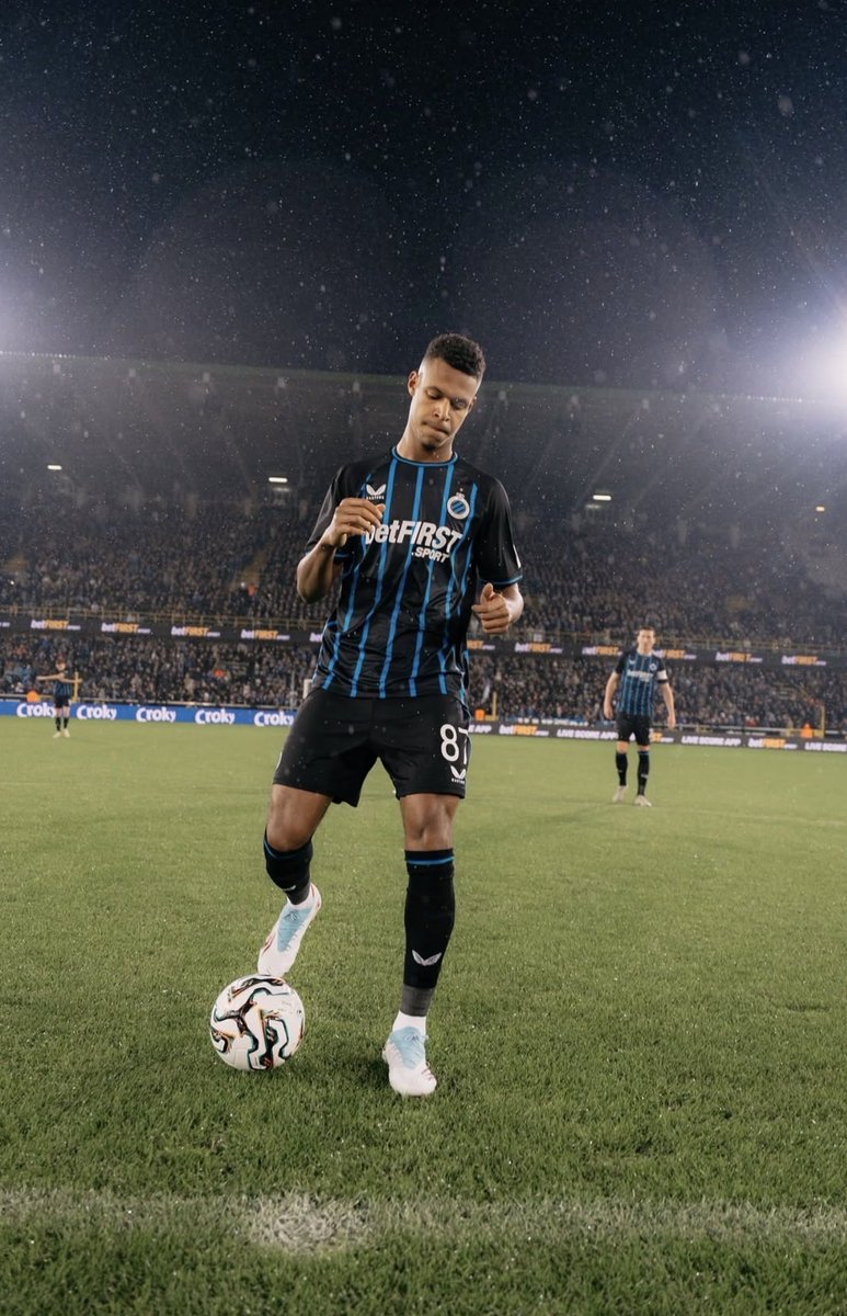 sachatavolieri's tweet image. 🔵⚫️ As part of the €10M + bonuses deal agreed with Brentford FC, Club Brugge negotiated an unprecedented sell-on percentage on any future resale — the highest ever in the club’s transfer history.

🇧🇪 Blauw &amp;amp; Zwart did not want to lose him, but Furo was unwilling to extend his…