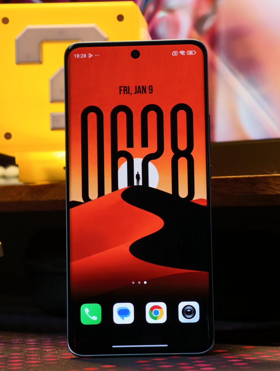 Q7. Which Android version does the REDMI Note 15 5G run?

A. Android 15
B. Android 10

#winRedmiNote15 #REDMINote15 #108MasterPixelEdition