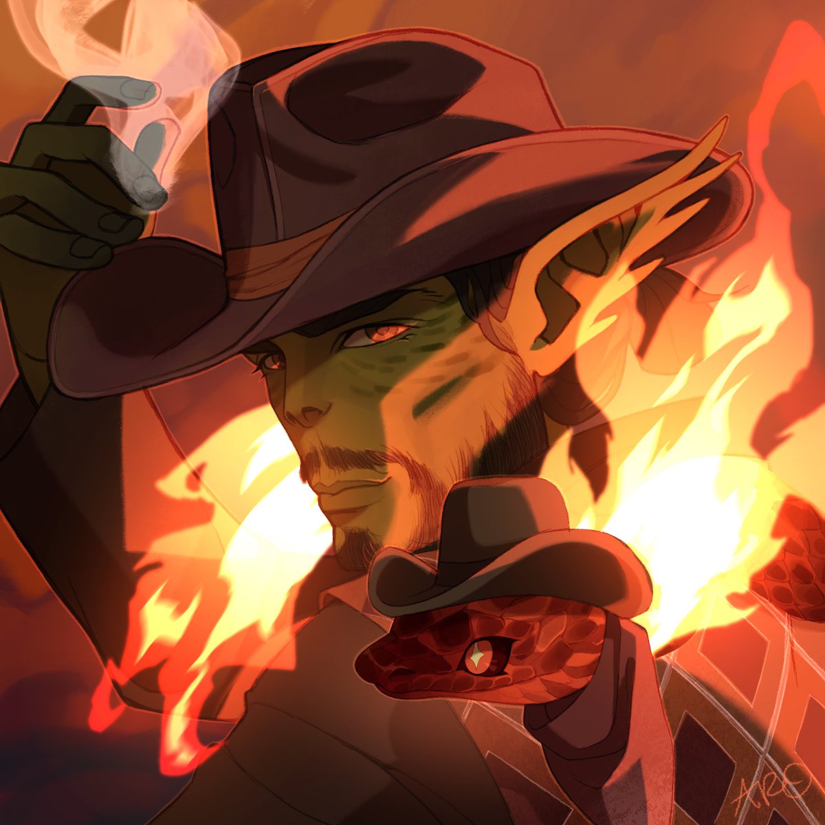 Amanda R. Otten tweet media