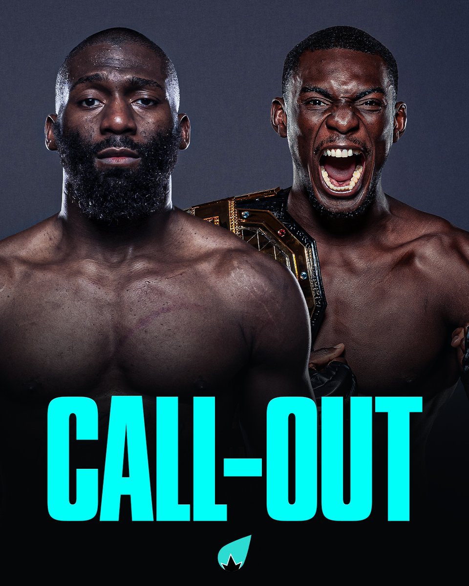 LaSueur_off's tweet image. 🚨 Cédric Doumbé call-out Thad Jean (11-0), champion des welters du PFL Monde ! 👀

Il aimerait l’affronter pour la ceinture, à Dubai. 🏆

(via IG/PFLFRA)