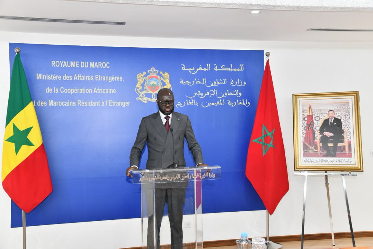 Il a également réitéré l’engagement de son pays à soutenir l’Initiative Royale pour l’Afrique Atlantique, visant à consolider la sécurité, la stabilité et la prospérité partagée dans cette région
