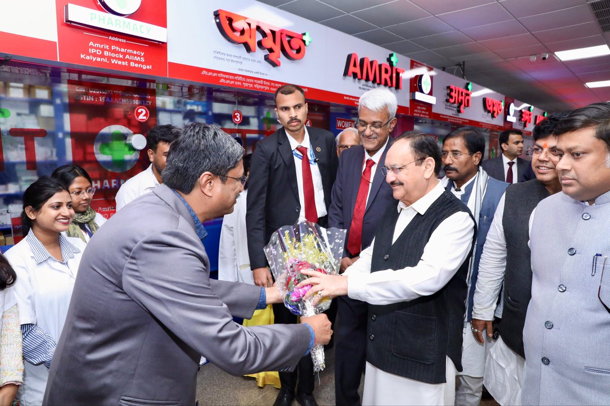 Ministry of Health tweet media