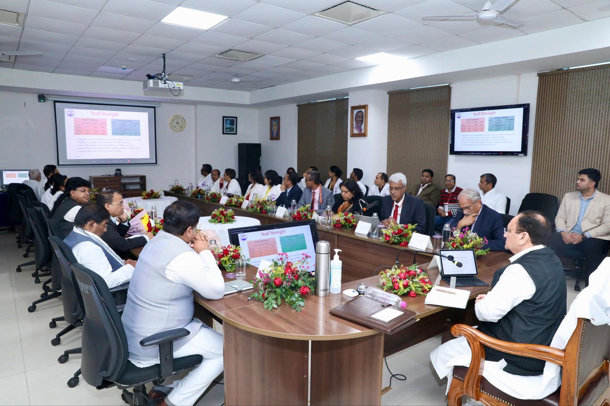 Ministry of Health tweet media