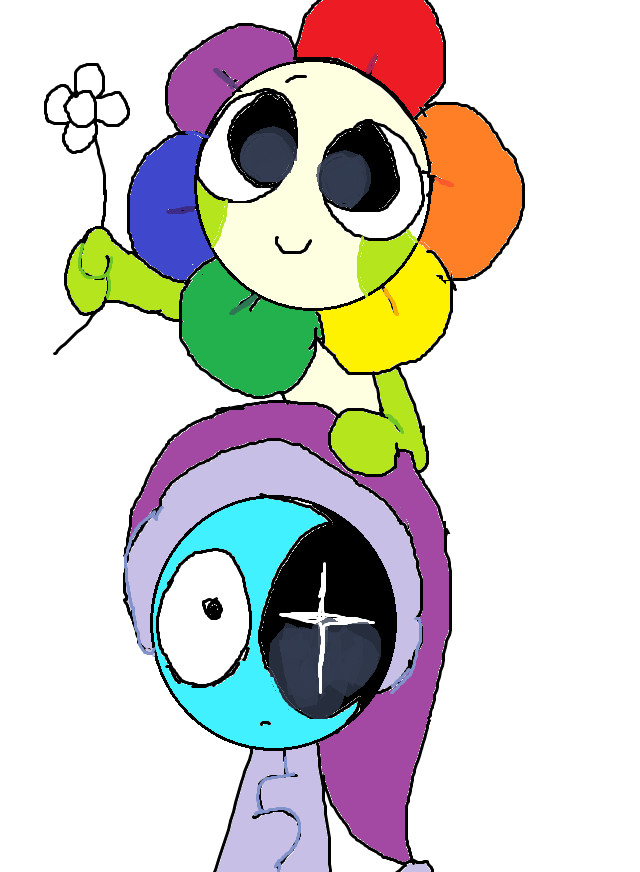 TheWorldIsDandy's tweet image. awww repost #dandysworld