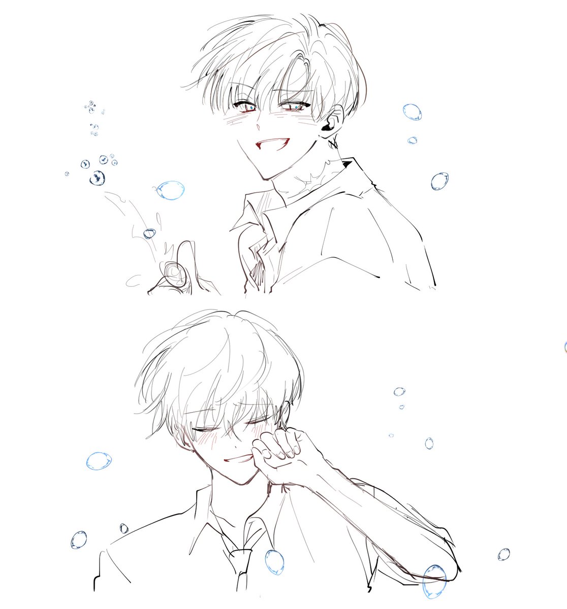 sougo_sds's tweet image. 청게 최솔..