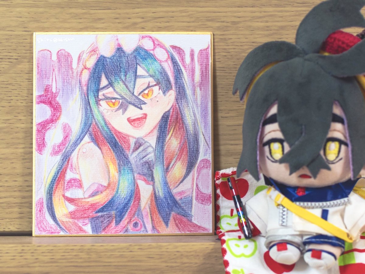 shiro🫐ﾁｬG01 (@46isou) / Posts / X