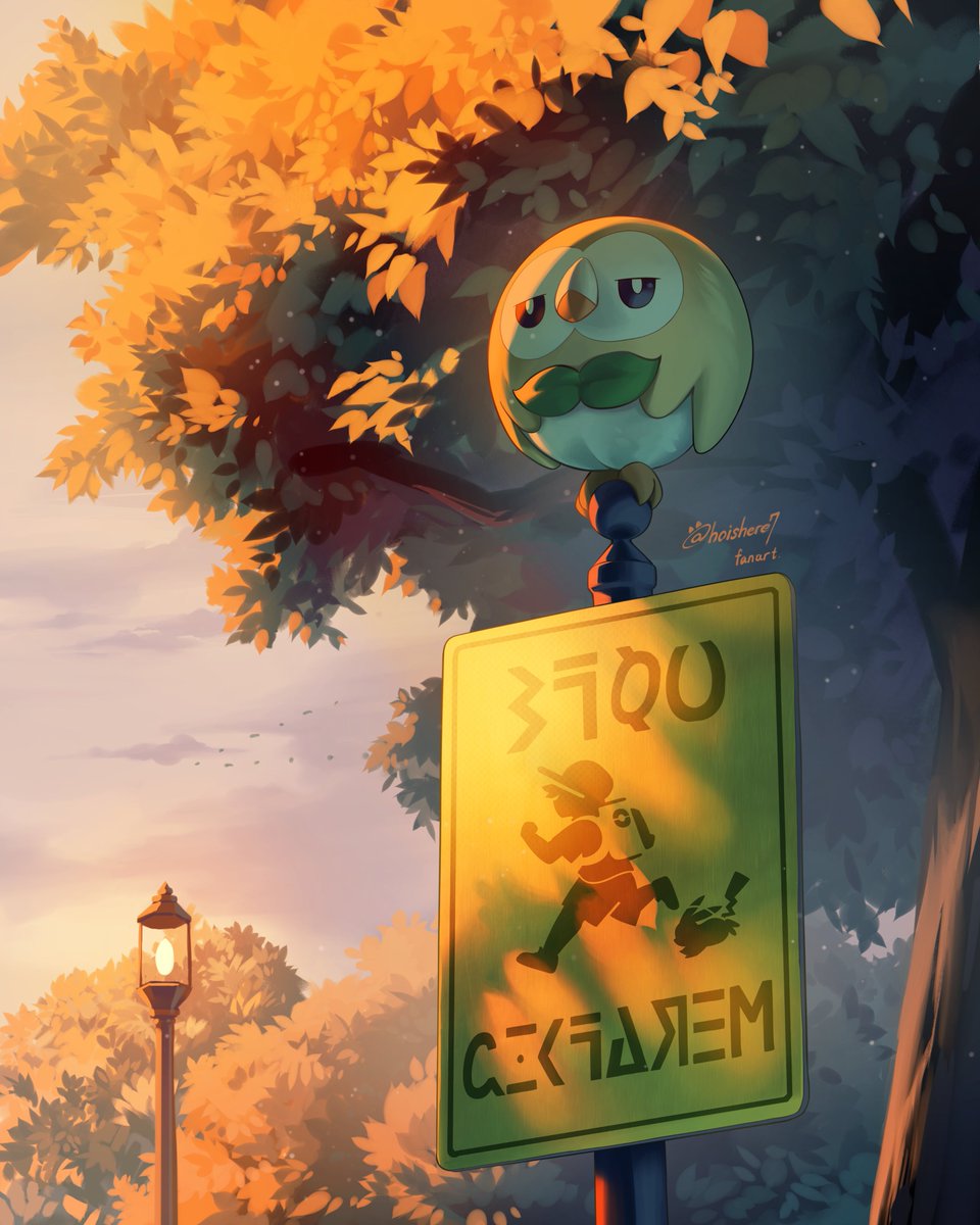 hoishere7's tweet image. Morning 🌄

#pokemon