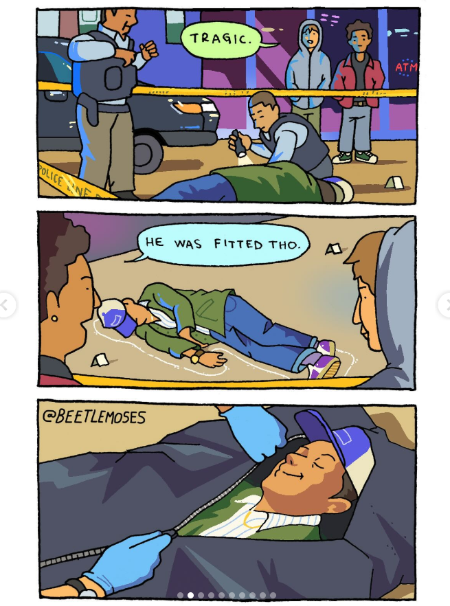 Zach_Carney16's tweet image. never hurts to have it on