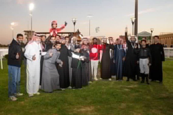 نتيجة الشوط الـ 5 الحفل ( 58 ) 
[ الخيل العربية المبتدئة حصن ]

الفائز:جبل الزامليه 
المالك :زامل عبدالعزيز الصغير
المدرب :علي العميل
الخيال :خالد الميموني 
المسافة :  1200 متر
الزمن:01:23:68

#مباري_الخيل
#موسم_سباقات_الرياض