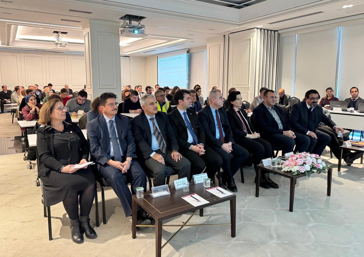 Mesleki Hizmetler Genel Müdürlüğü tweet media