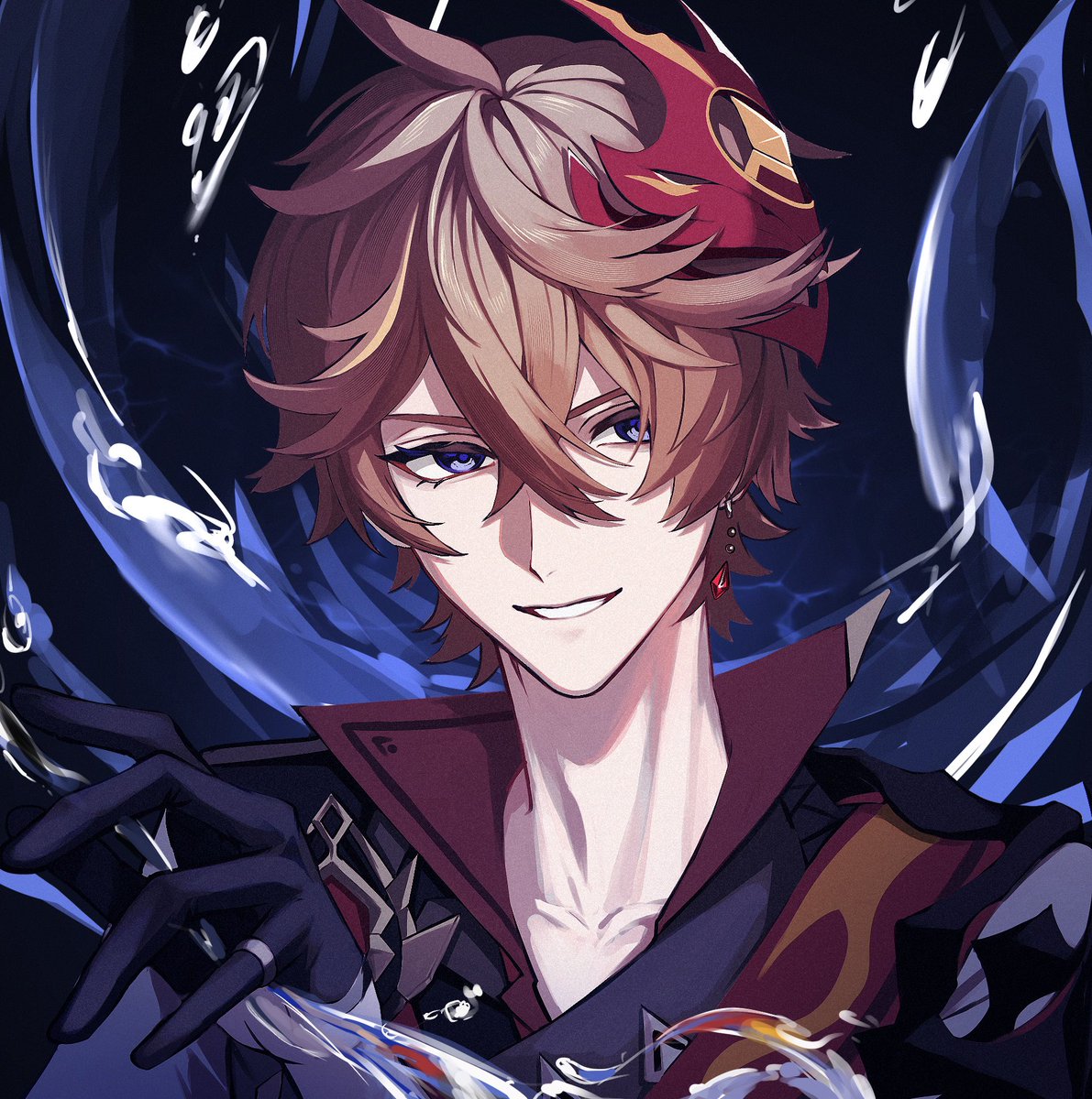 yugonm222's tweet image. タル