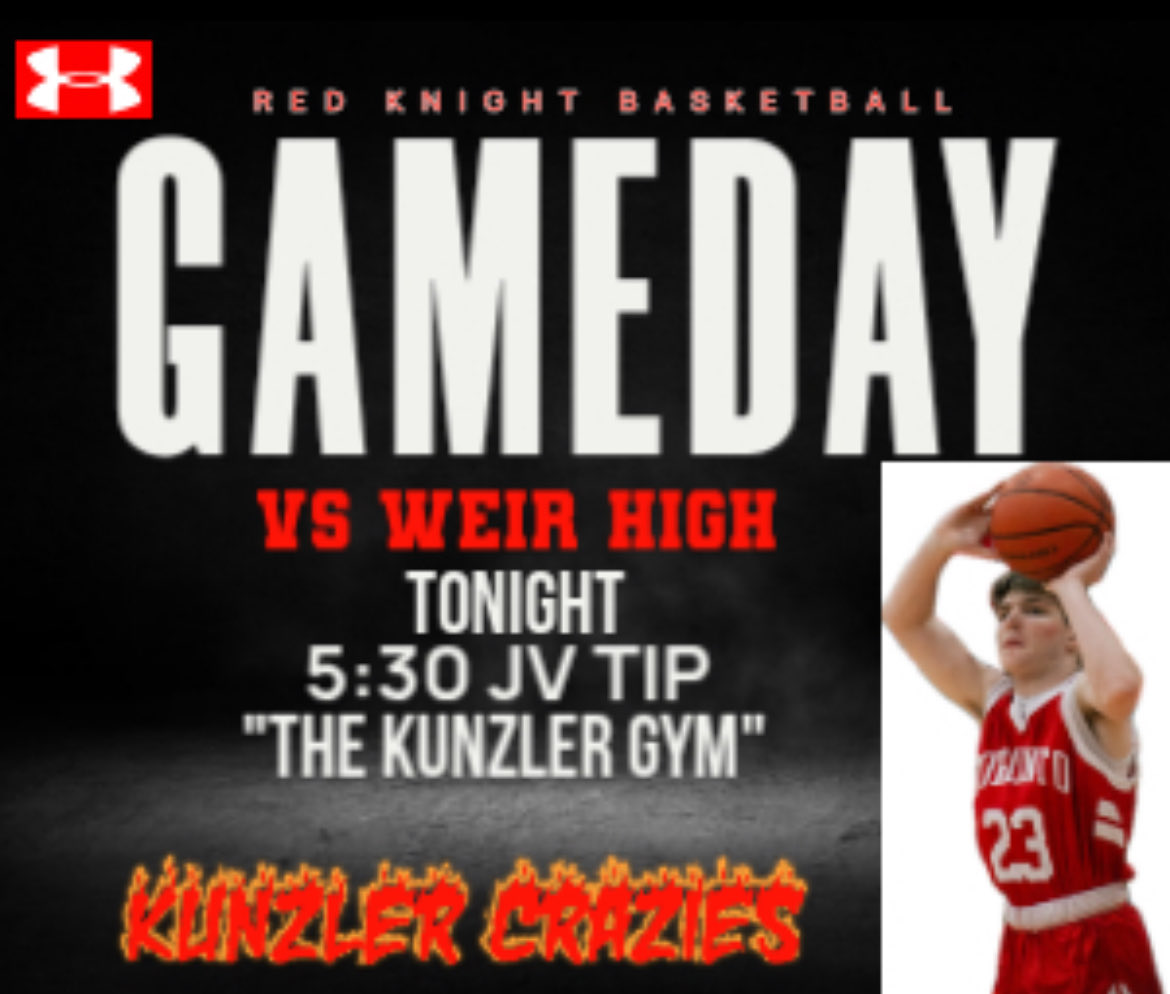 Toronto_Hoops's tweet image. “Kunzler Crazies”

Fill the Student section get a 30 Minute play Card for 7ranges

Let’s Gooooo
Pack The Kunzler

#EmptytheTank
#Family