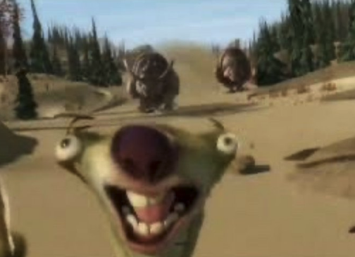 "CARSON BECK TAKES OFF RUNNING"