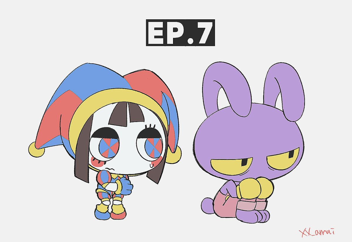 XX_amni's tweet photo. EP1과 EP7의 간극이 너무 커서 당황스럽다
#TADC https://t.co/SgfPGtcqyT