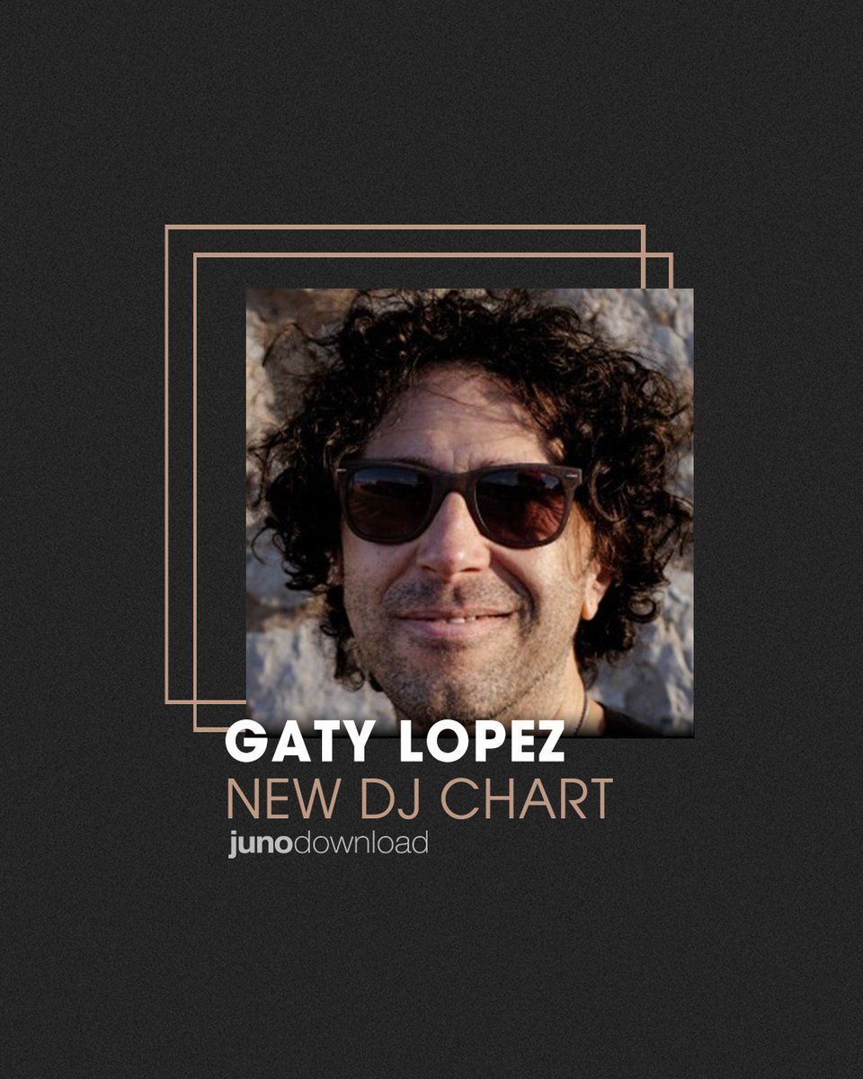 🙌 New DJ chart from <a href="/DJGATYLOPEZ/">GATY LOPEZ</a> featuring tracks by <a href="/CamelPhat/">CAMELPHAT</a>, <a href="/FrankyRizardo/">Franky Rizardo</a>, <a href="/andhim_official/">andhim</a> &amp; more!

🔊 junodownload.com/charts/dj/7584…