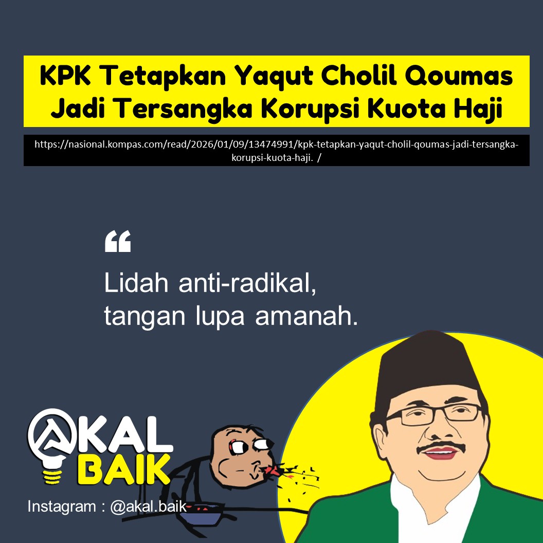 Akal Baik tweet media