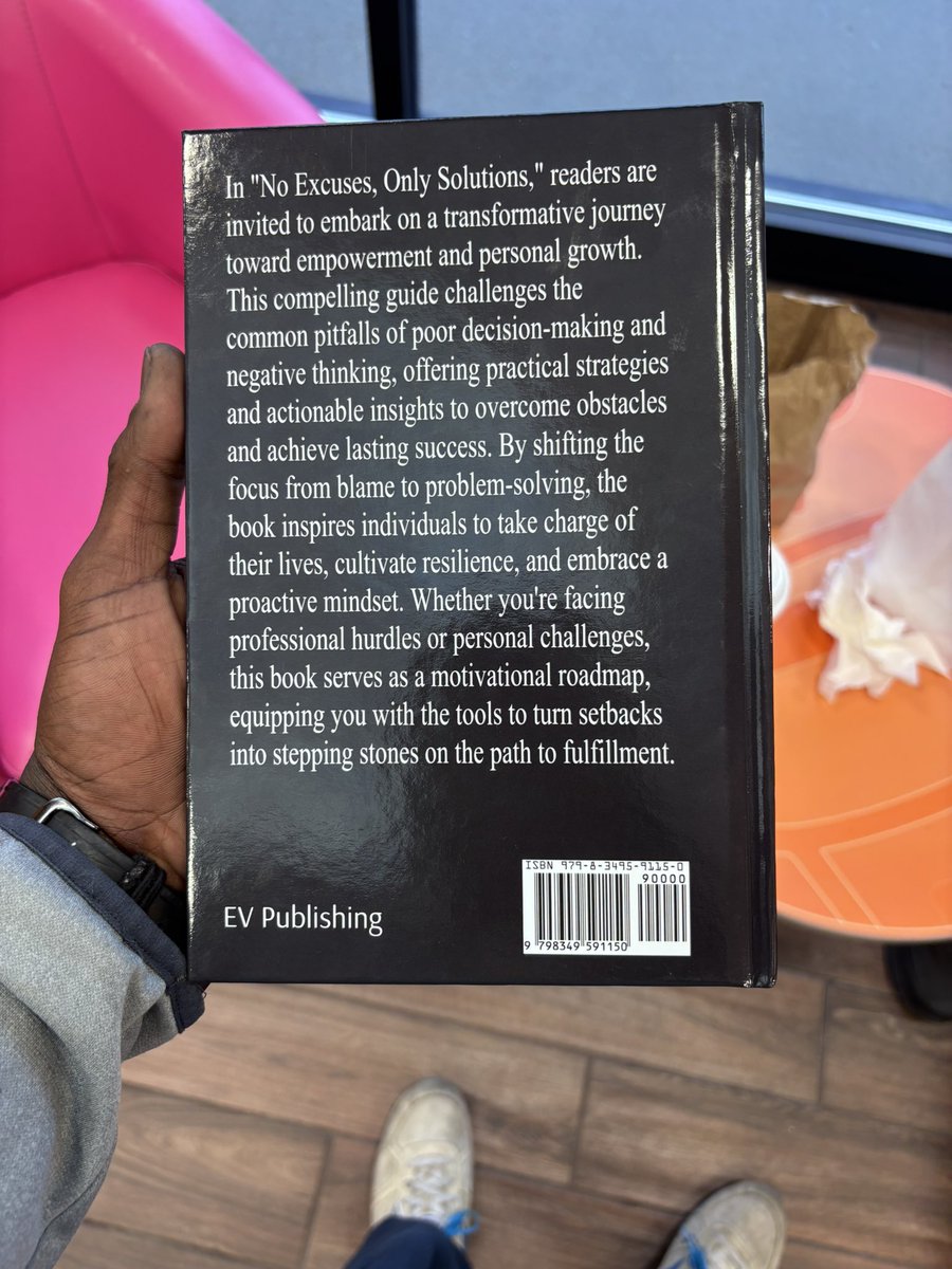 Cuntrycane6612's tweet photo. โNo Excuses Only Solutionsโ $10 ebook $15 for hard copies Also available @amazon @AppleBooks @BNBuzz #GetYourCopy #linkinbio
https://t.co/zzKPesBDbQ
https://t.co/eO7iZtDMoU
https://t.co/A3FP5bVivb https://t.co/Cf8SJmKh5r