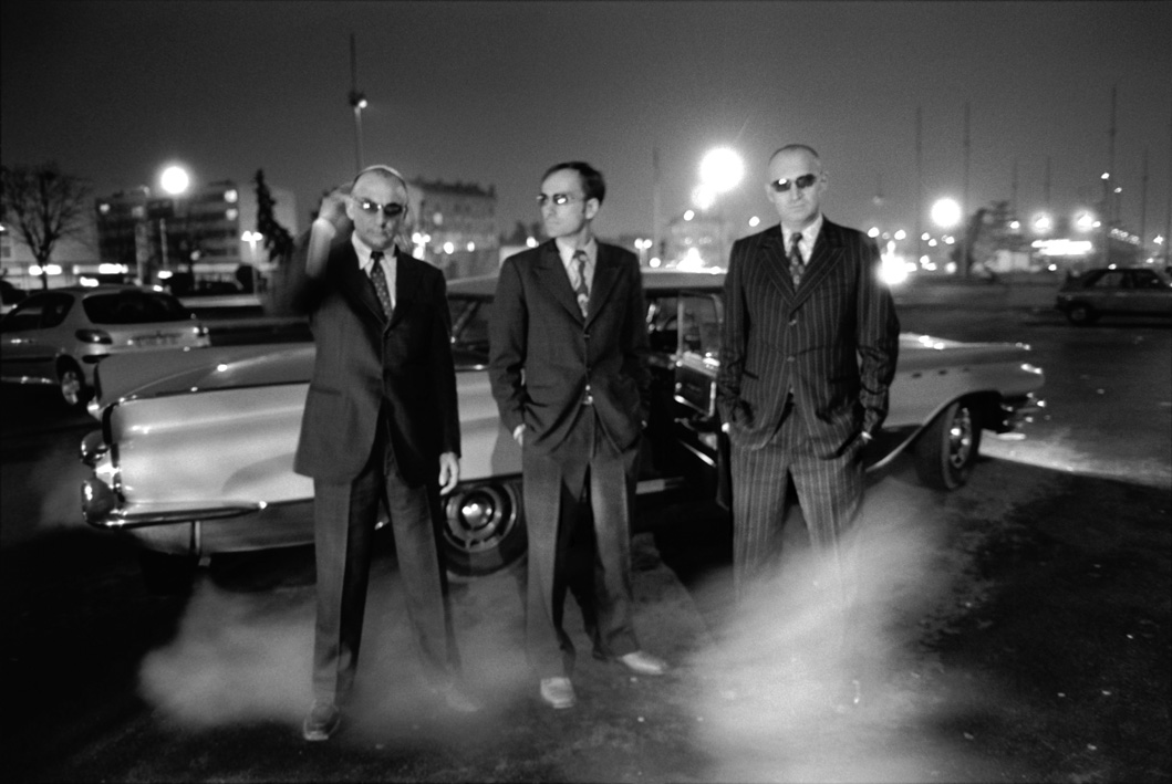 Gotan Project tweet media
