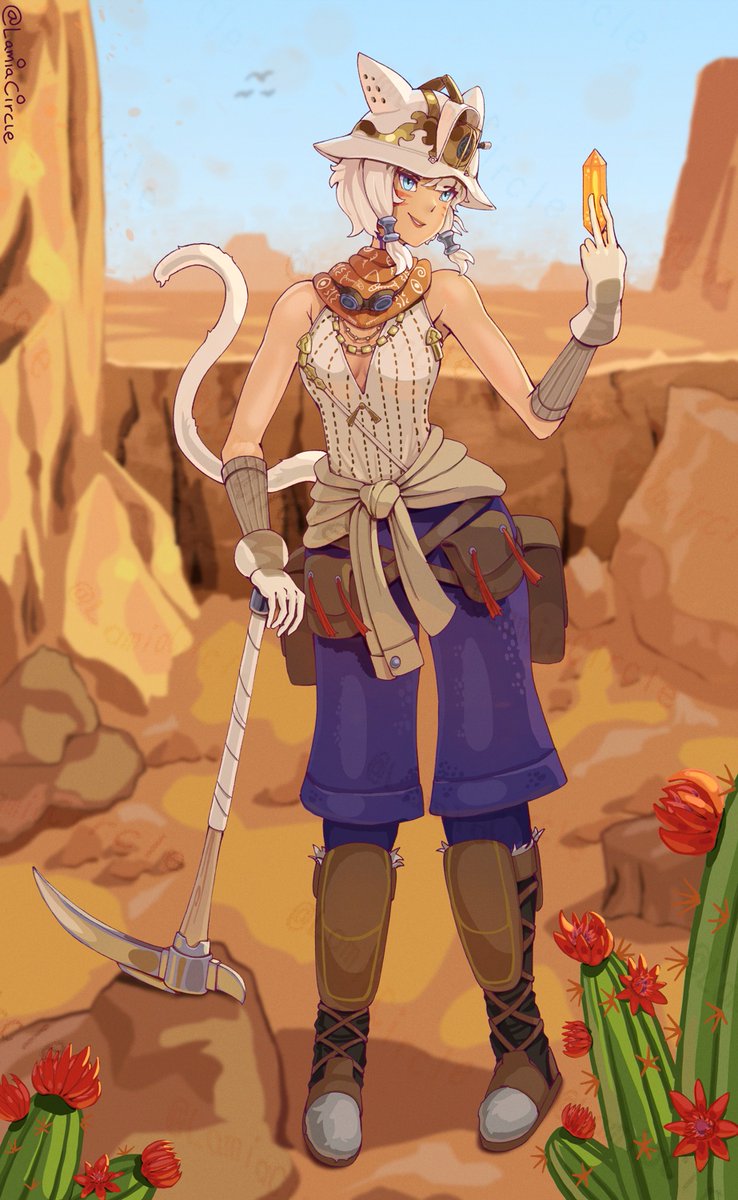 LamiaCircle tweet media