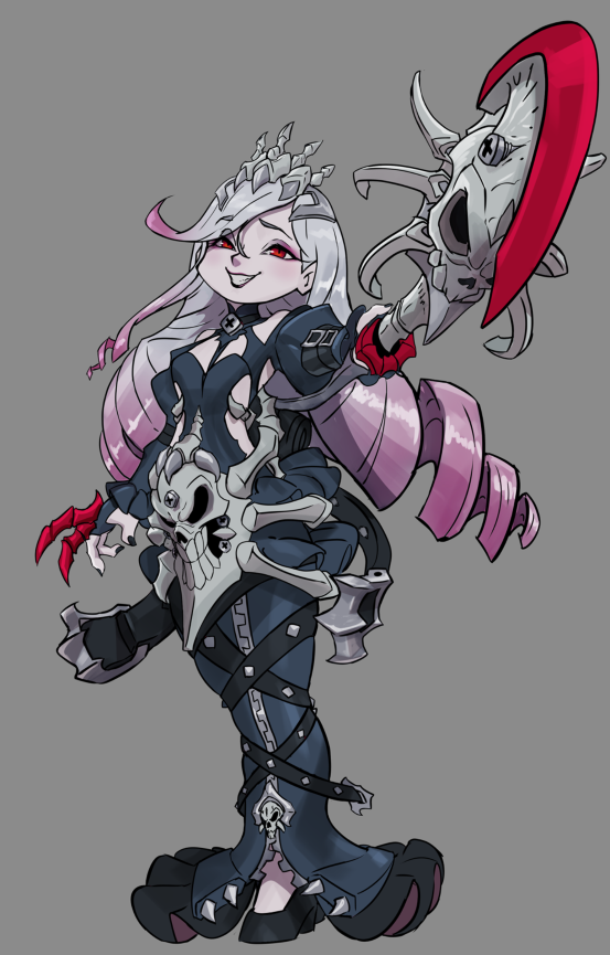 OussamaAzzouzi9's tweet image. The 2 main characters of the story this project is a 2d side scroller with platforming and hack&amp;amp;Slash elements
#dev #gamedev #gameplan #unitygame #indiegame #Developer #game #animation