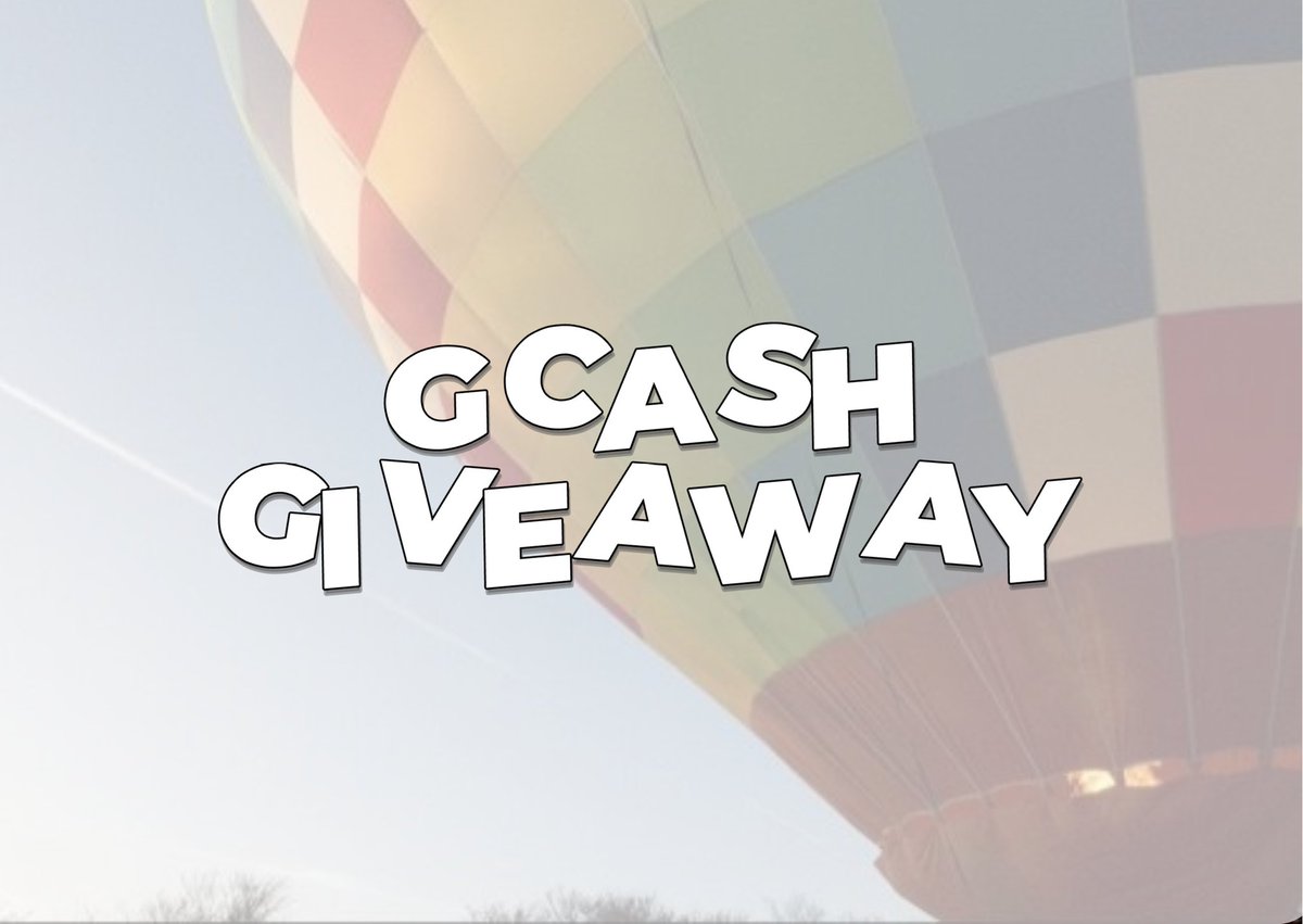 ✴️ gcash giveaway! ✴️

2 winners of ₱50 gcash 

★ must be following <a href="/theyyharchive/">★</a>
★ like &amp; rt this post
★ tag ur friends

🗓️ ends on Sunday
⏰ winners will be drawn at 3 PM

GOOD LUCK! 💫