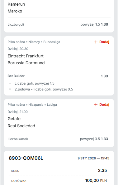 AKO Patryka - typy bukmacherskie tweet media