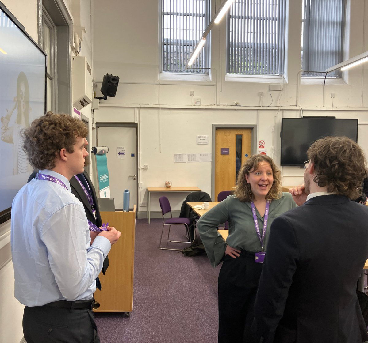 Five Counties SCITT tweet media