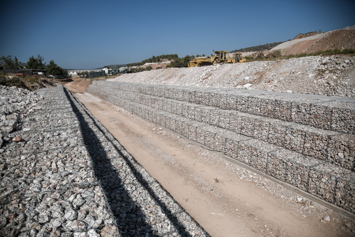 Σε δημοπράτηση το πρώτο έργο ορεινής υδρονομίας για την αντιπλημμυρική θωράκιση της Θεσσαλίας - Ποια περιοχή αφορά ⤵️

🔗 buff.ly/s4cL3qm 

#ypodomes #υποδομες

📸 EUROKINISSI/ΜΙΧΑΛΗΣ ΚΑΡΑΓΙΑΝΝΗΣ