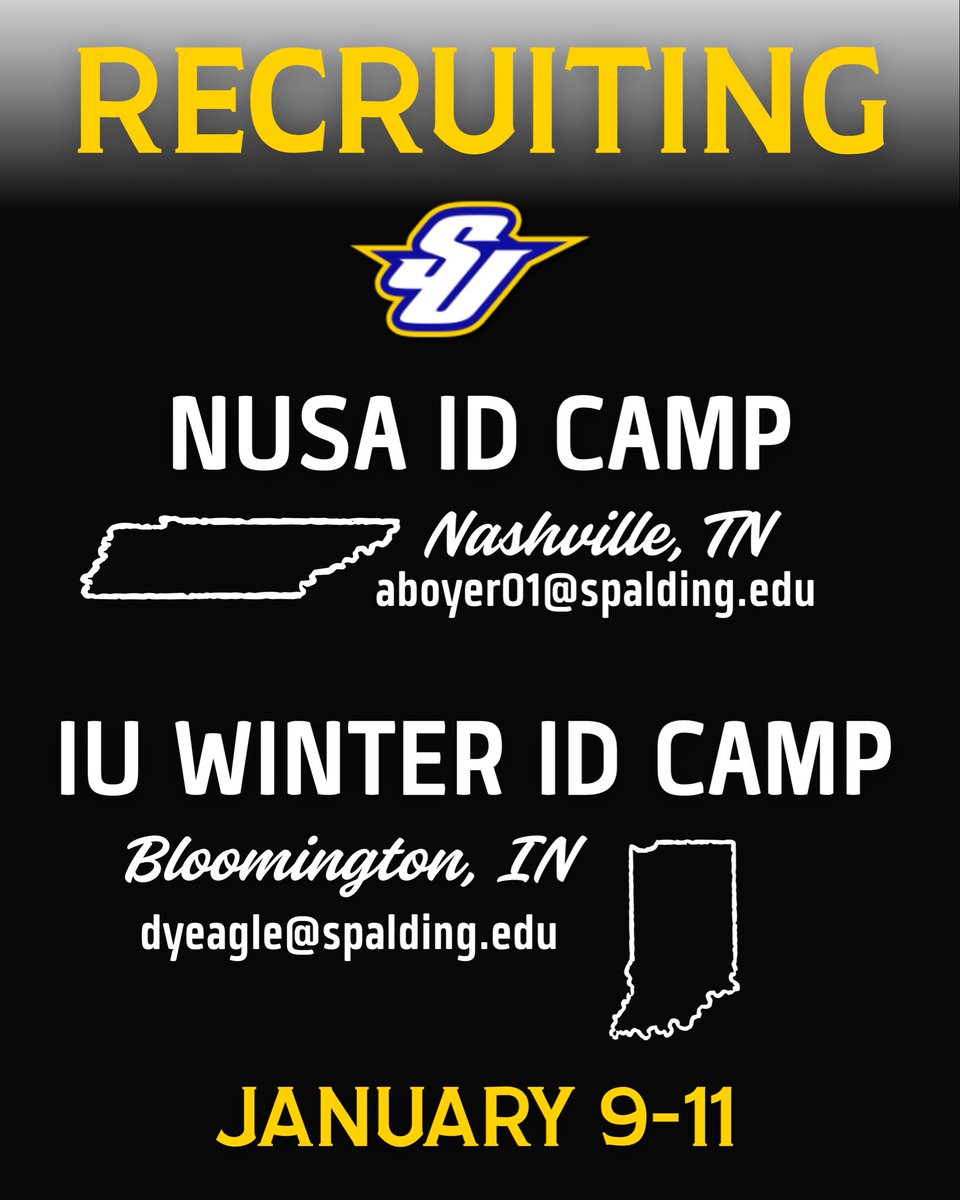 SpaldingU Men’s Soccer tweet media