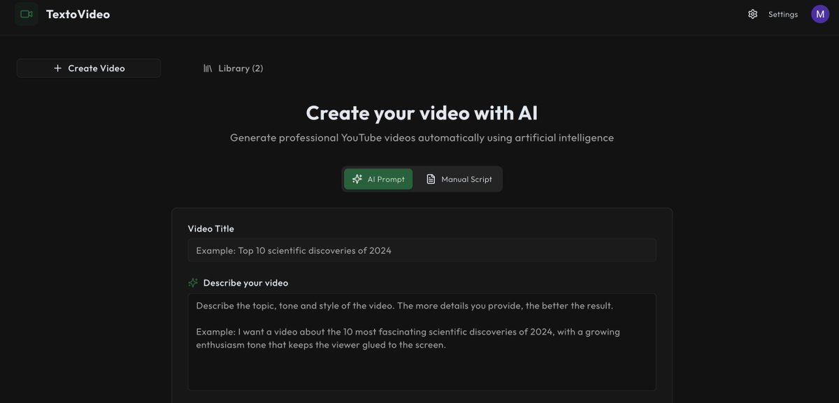 Mihai  Youtube Automation tweet media