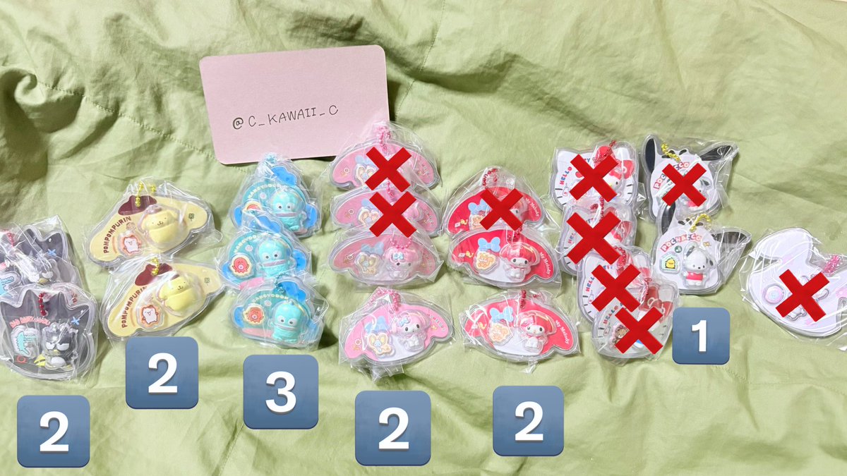 よこ tweet media