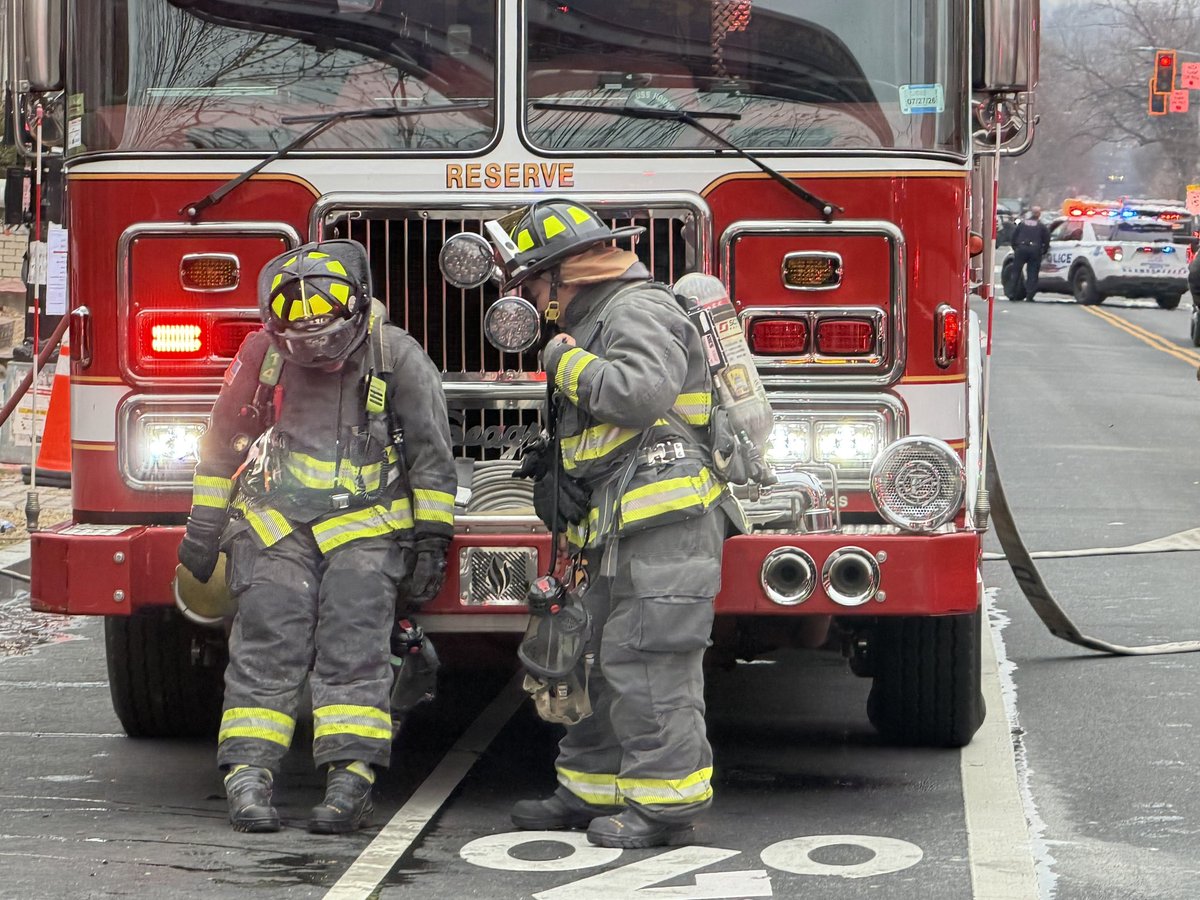 DC Fire and EMS Department tweet media