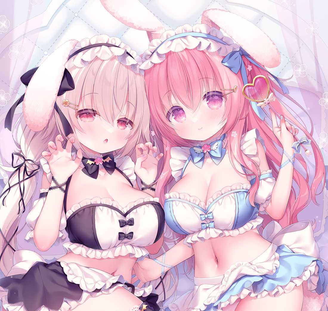 てんし🩵あくま🖤 